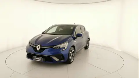 Annonce RENAULT CLIO Essence 2022 d'occasion 