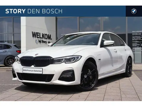 Annonce BMW SERIE 3 Hybride 2022 d'occasion 