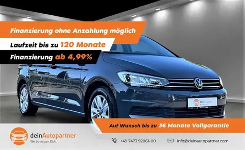 Used VOLKSWAGEN TOURAN Petrol 2023 Ad 