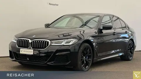 Annonce BMW SERIE 5 Hybride 2021 d'occasion 