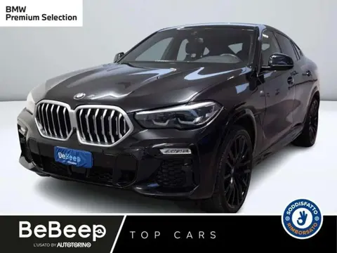 Annonce BMW X6 Hybride 2020 d'occasion 