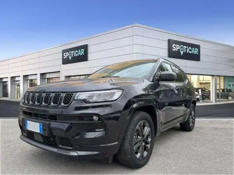 Used JEEP COMPASS Hybrid 2021 Ad 