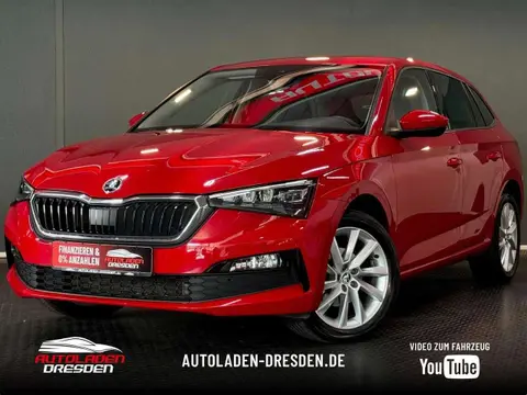 Annonce SKODA SCALA Essence 2023 d'occasion 