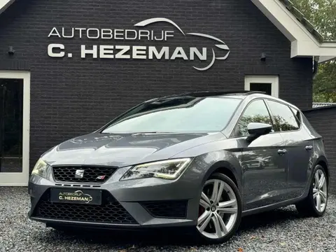 Annonce SEAT LEON Essence 2015 d'occasion 