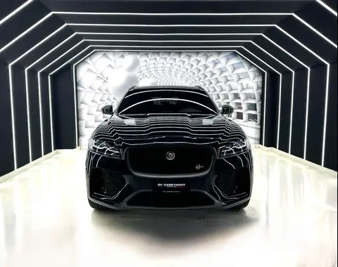 Annonce JAGUAR F-PACE Essence 2020 d'occasion 