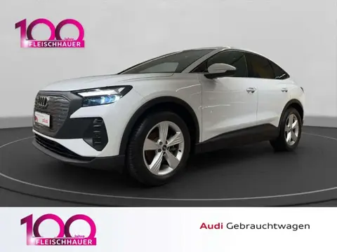 Used AUDI Q4 Electric 2022 Ad 