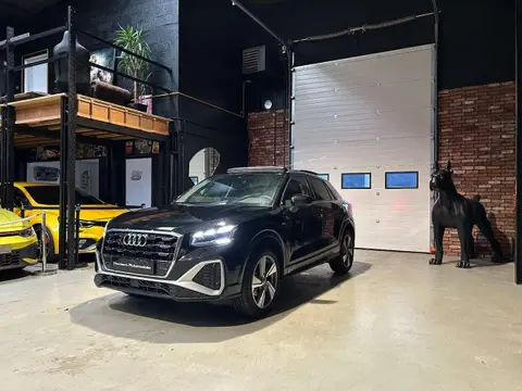 Annonce AUDI Q2 Essence 2024 d'occasion 