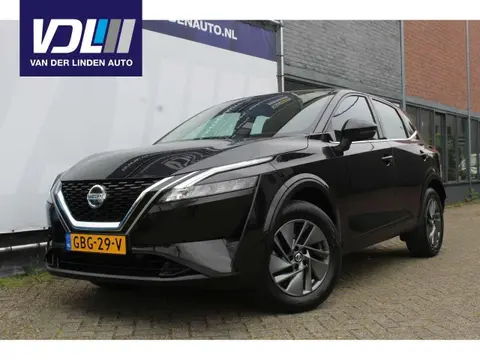 Used NISSAN QASHQAI Hybrid 2022 Ad 