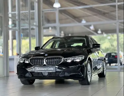 Annonce BMW SERIE 3 Hybride 2021 d'occasion 