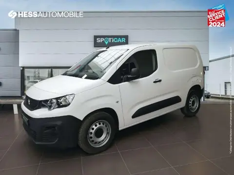 Used PEUGEOT PARTNER Diesel 2021 Ad 