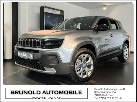 Annonce JEEP AVENGER Essence 2024 d'occasion 