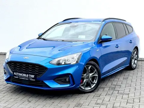 Annonce FORD FOCUS Diesel 2020 d'occasion 