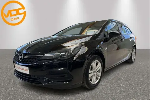 Used OPEL ASTRA Diesel 2021 Ad 