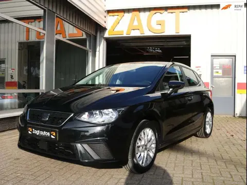 Annonce SEAT IBIZA Essence 2019 d'occasion 