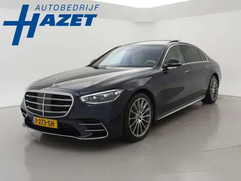 Used MERCEDES-BENZ CLASSE S Hybrid 2023 Ad 