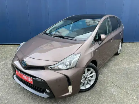 Used TOYOTA PRIUS Hybrid 2015 Ad 