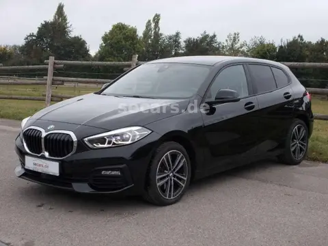 Annonce BMW SERIE 1 Essence 2021 d'occasion 