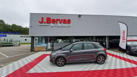 Annonce CITROEN C4 Diesel 2018 d'occasion 