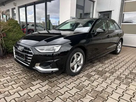 Annonce AUDI A4 Essence 2022 d'occasion 