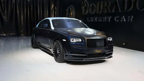 Annonce ROLLS-ROYCE WRAITH Essence 2020 d'occasion 