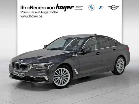 Used BMW SERIE 5 Hybrid 2020 Ad 