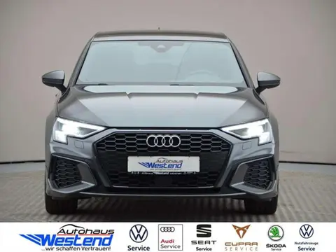 Used AUDI A3 Hybrid 2021 Ad Germany