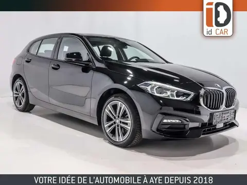 Annonce BMW SERIE 1 Essence 2021 d'occasion 