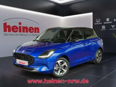 Annonce SUZUKI SWIFT Hybride 2024 d'occasion 