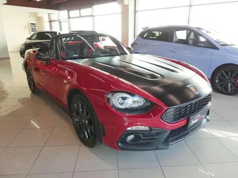 Annonce ABARTH 124 SPIDER Essence 2018 d'occasion 