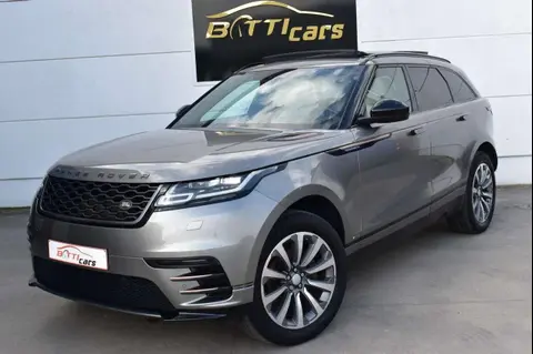 Used LAND ROVER RANGE ROVER VELAR Diesel 2018 Ad 