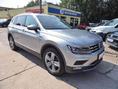 Used VOLKSWAGEN TIGUAN Diesel 2021 Ad 