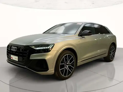 Annonce AUDI Q8 Hybride 2023 d'occasion 