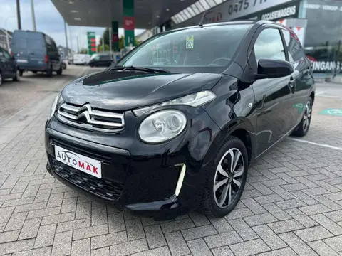 Annonce CITROEN C1 Essence 2015 d'occasion 