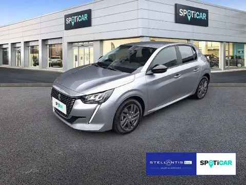 Used PEUGEOT 208 Petrol 2022 Ad 