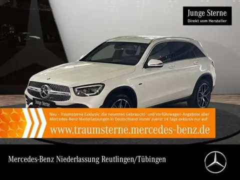 Used MERCEDES-BENZ CLASSE GLC Hybrid 2020 Ad 