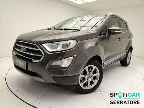 Annonce FORD ECOSPORT Essence 2019 d'occasion 