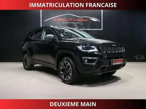 Used JEEP COMPASS Hybrid 2020 Ad 