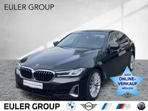 Used BMW SERIE 5 Diesel 2021 Ad 