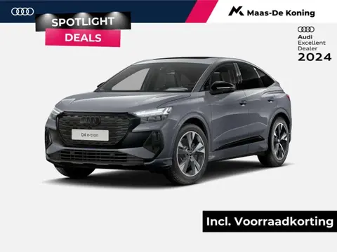 Annonce AUDI Q4 Électrique 2024 d'occasion 