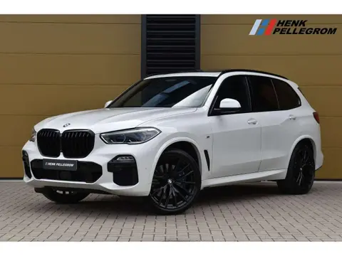 Used BMW X5 Petrol 2019 Ad 