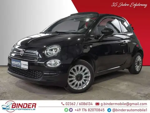 Used FIAT 500 Petrol 2020 Ad 