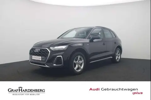 Annonce AUDI Q5 Diesel 2021 d'occasion Allemagne