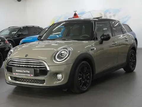 Annonce MINI COOPER Essence 2019 d'occasion 