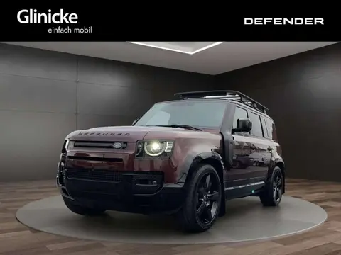 Annonce LAND ROVER DEFENDER Diesel 2024 d'occasion 