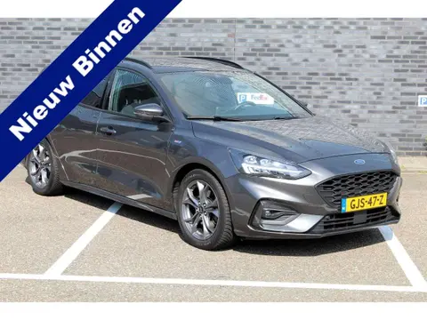 Used FORD FOCUS Petrol 2019 Ad 