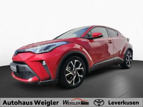 Annonce TOYOTA C-HR Hybride 2020 d'occasion 