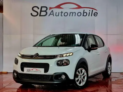 Used CITROEN C3 Diesel 2017 Ad 