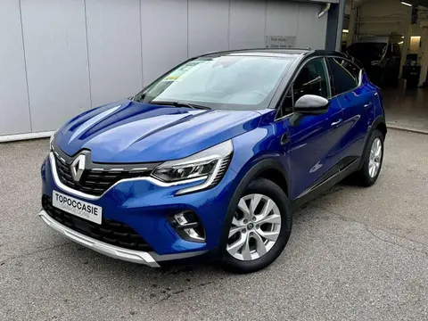 Annonce RENAULT CAPTUR Essence 2021 d'occasion 