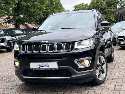 Used JEEP COMPASS Petrol 2019 Ad 