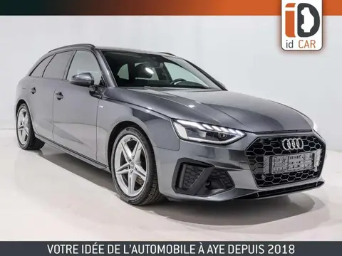 Annonce AUDI A4 Diesel 2020 d'occasion 